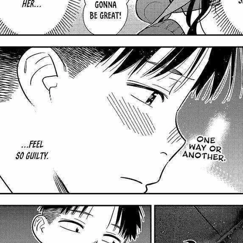 Kanojo, Okarishimasu Chapter 410: The Boyfriend and His Guilt (Part 1) cover