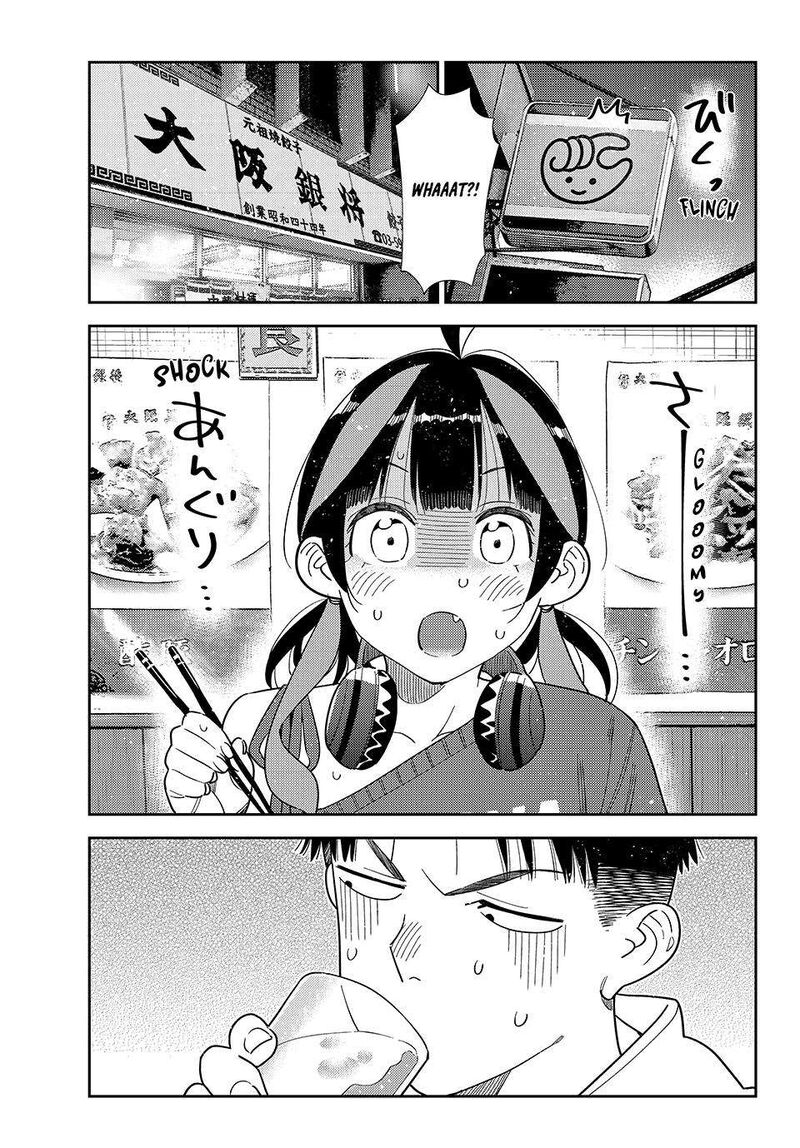Kanojo, Okarishimasu Chapter 411 page 1 - Chapter 411: The Boyfriend and His Guilt (Part 2)