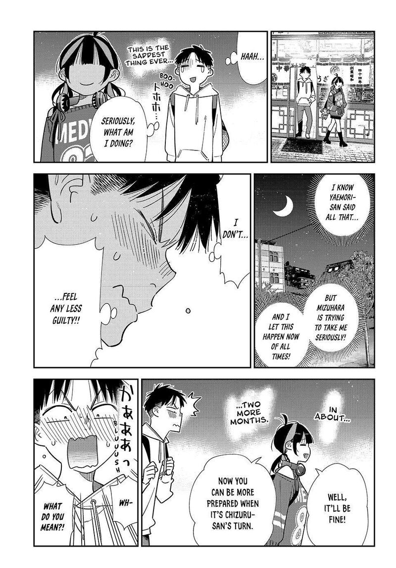 Kanojo, Okarishimasu Chapter 411 page 15 - Chapter 411: The Boyfriend and His Guilt (Part 2)