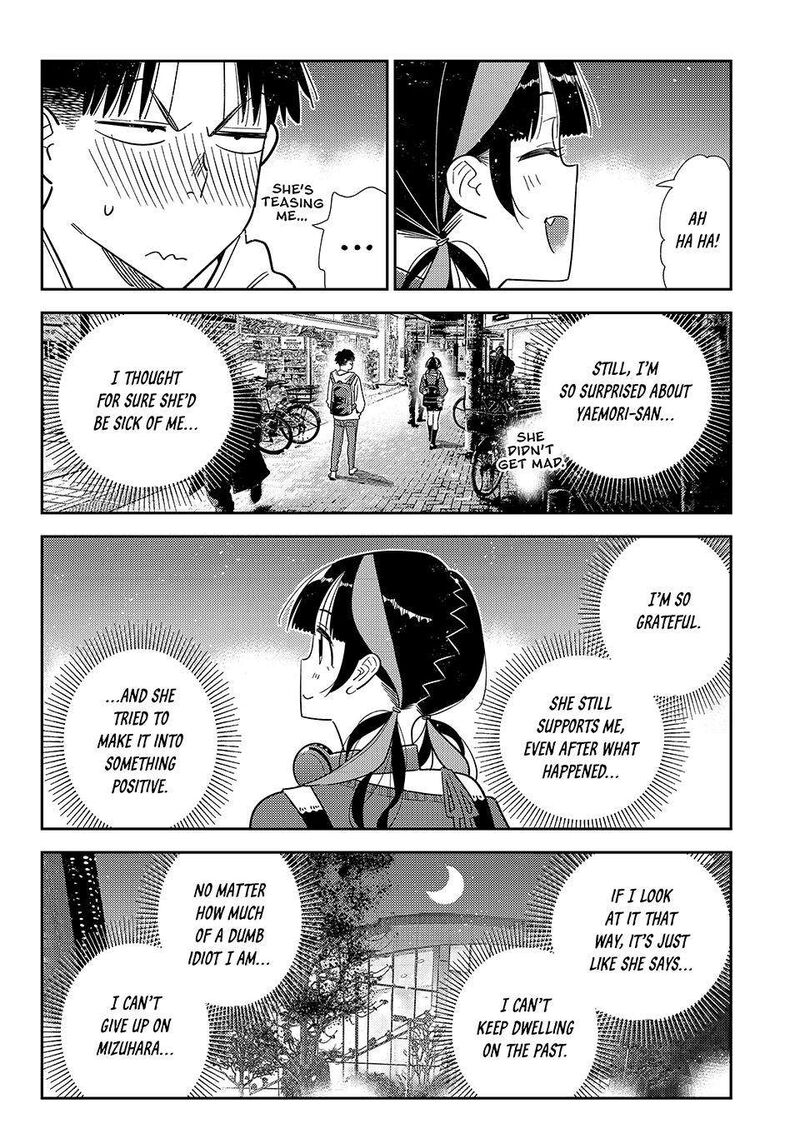 Kanojo, Okarishimasu Chapter 411 page 16 - Chapter 411: The Boyfriend and His Guilt (Part 2)