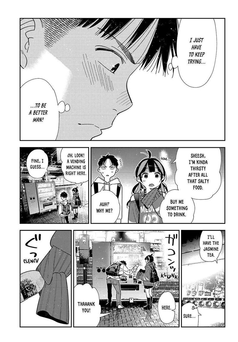 Kanojo, Okarishimasu Chapter 411 page 17 - Chapter 411: The Boyfriend and His Guilt (Part 2)