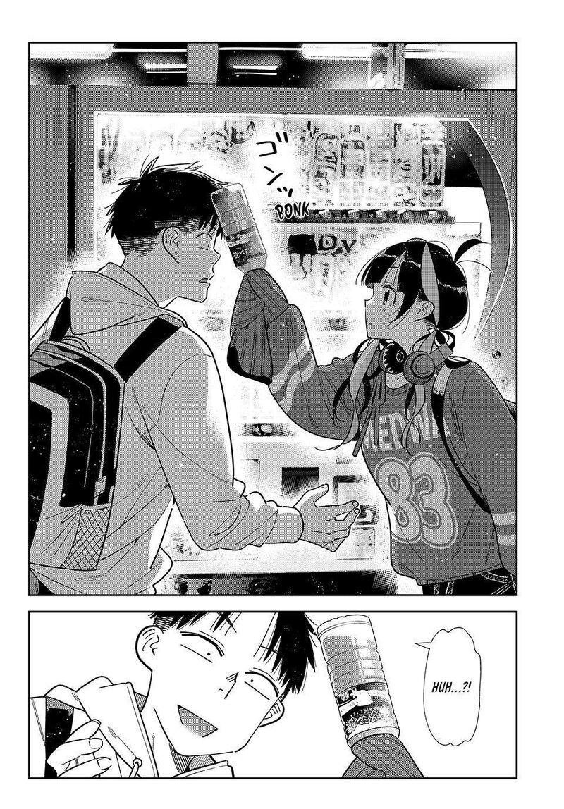 Kanojo, Okarishimasu Chapter 411 page 18 - Chapter 411: The Boyfriend and His Guilt (Part 2)