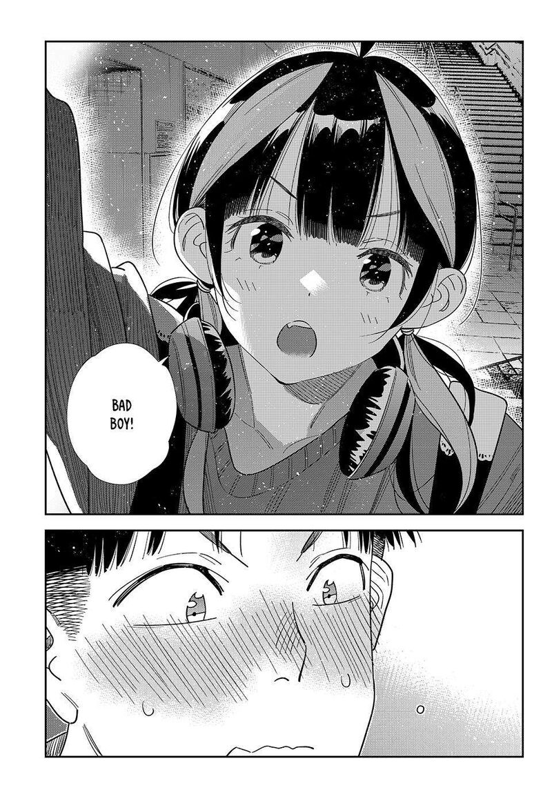 Kanojo, Okarishimasu Chapter 411 page 19 - Chapter 411: The Boyfriend and His Guilt (Part 2)