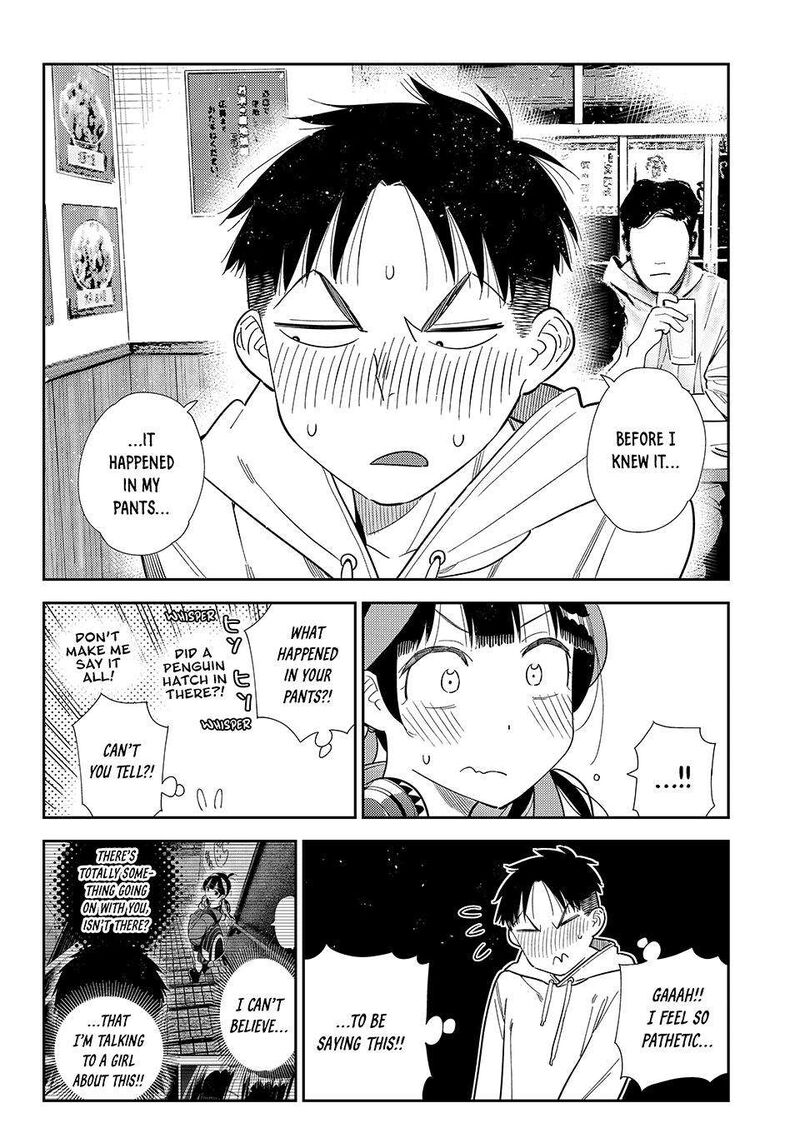 Kanojo, Okarishimasu Chapter 411 page 4 - Chapter 411: The Boyfriend and His Guilt (Part 2)