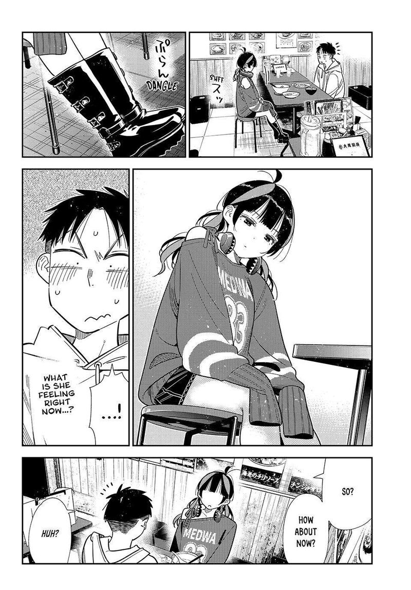 Kanojo, Okarishimasu Chapter 411 page 6 - Chapter 411: The Boyfriend and His Guilt (Part 2)