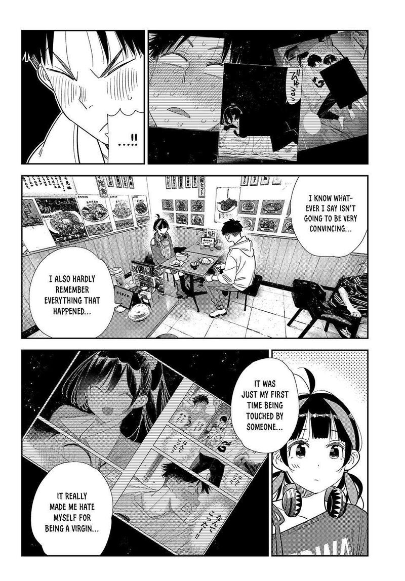 Kanojo, Okarishimasu Chapter 411 page 8 - Chapter 411: The Boyfriend and His Guilt (Part 2)