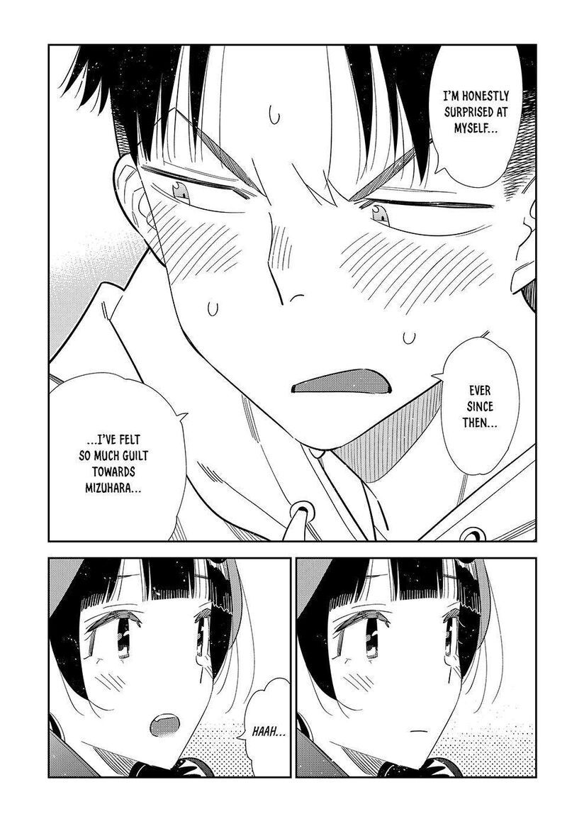 Kanojo, Okarishimasu Chapter 411 page 9 - Chapter 411: The Boyfriend and His Guilt (Part 2)