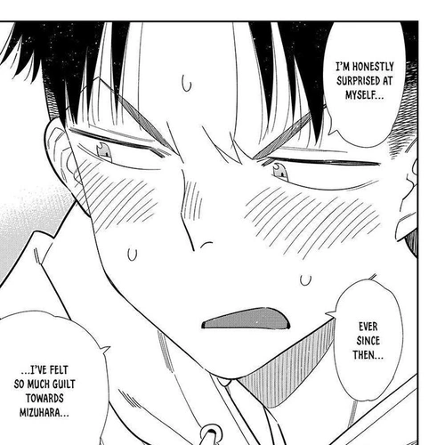 Kanojo, Okarishimasu Chapter 411: The Boyfriend and His Guilt (Part 2) cover