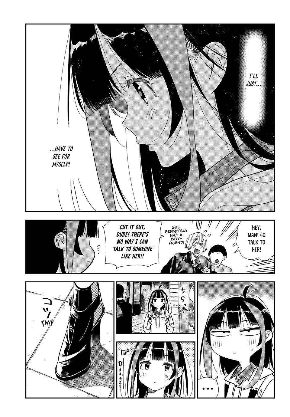 Kanojo, Okarishimasu Chapter 412 page 19 - Chapter 412: My Girlfriend and Her View of Love (Part 1)