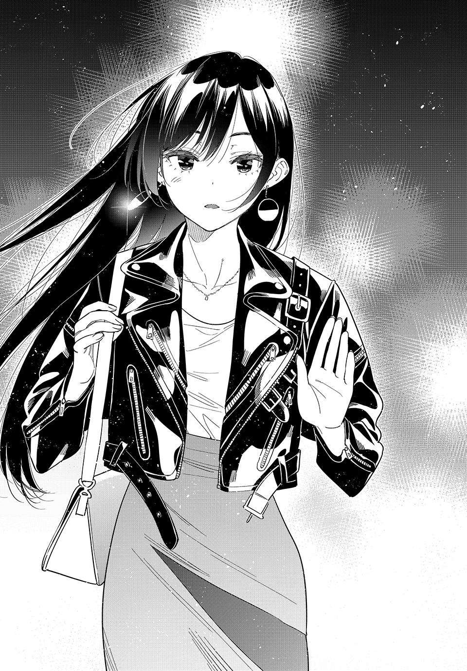 Kanojo, Okarishimasu Chapter 412 page 20 - Chapter 412: My Girlfriend and Her View of Love (Part 1)