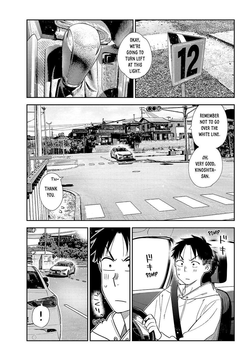 Kanojo, Okarishimasu Chapter 412 page 3 - Chapter 412: My Girlfriend and Her View of Love (Part 1)