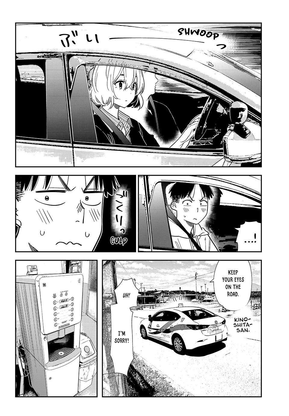 Kanojo, Okarishimasu Chapter 412 page 4 - Chapter 412: My Girlfriend and Her View of Love (Part 1)