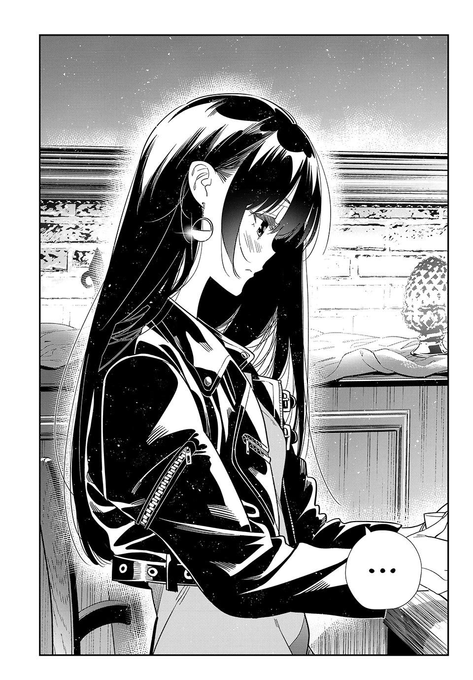 Kanojo, Okarishimasu Chapter 413 page 19 - Chapter 413: My Girlfriend and Her View of Love (Part 2)