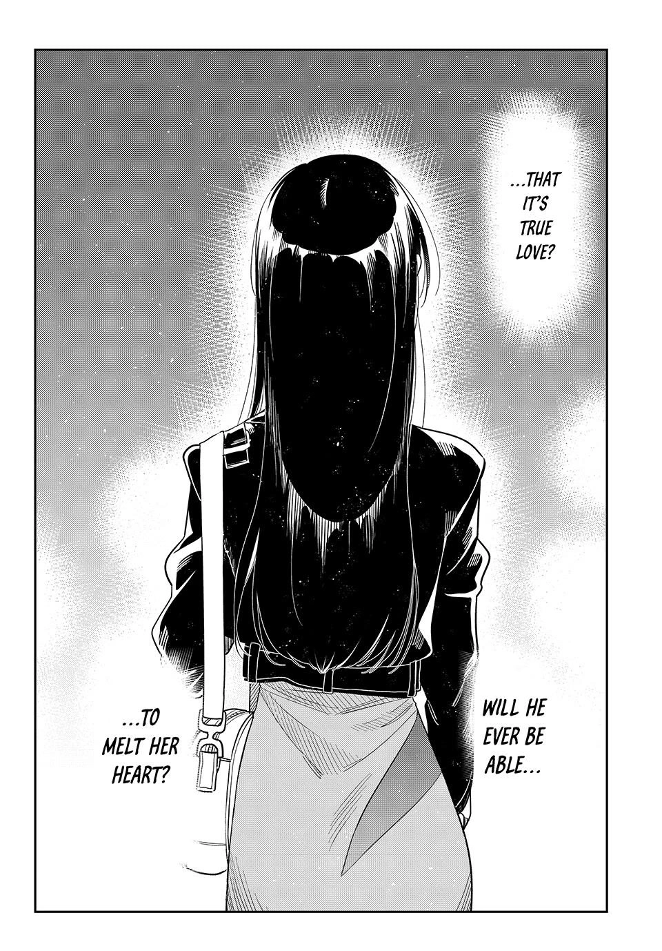 Kanojo, Okarishimasu Chapter 414 page 18 - Chapter 414: My Girlfriend and Her View of Love (Part 3)