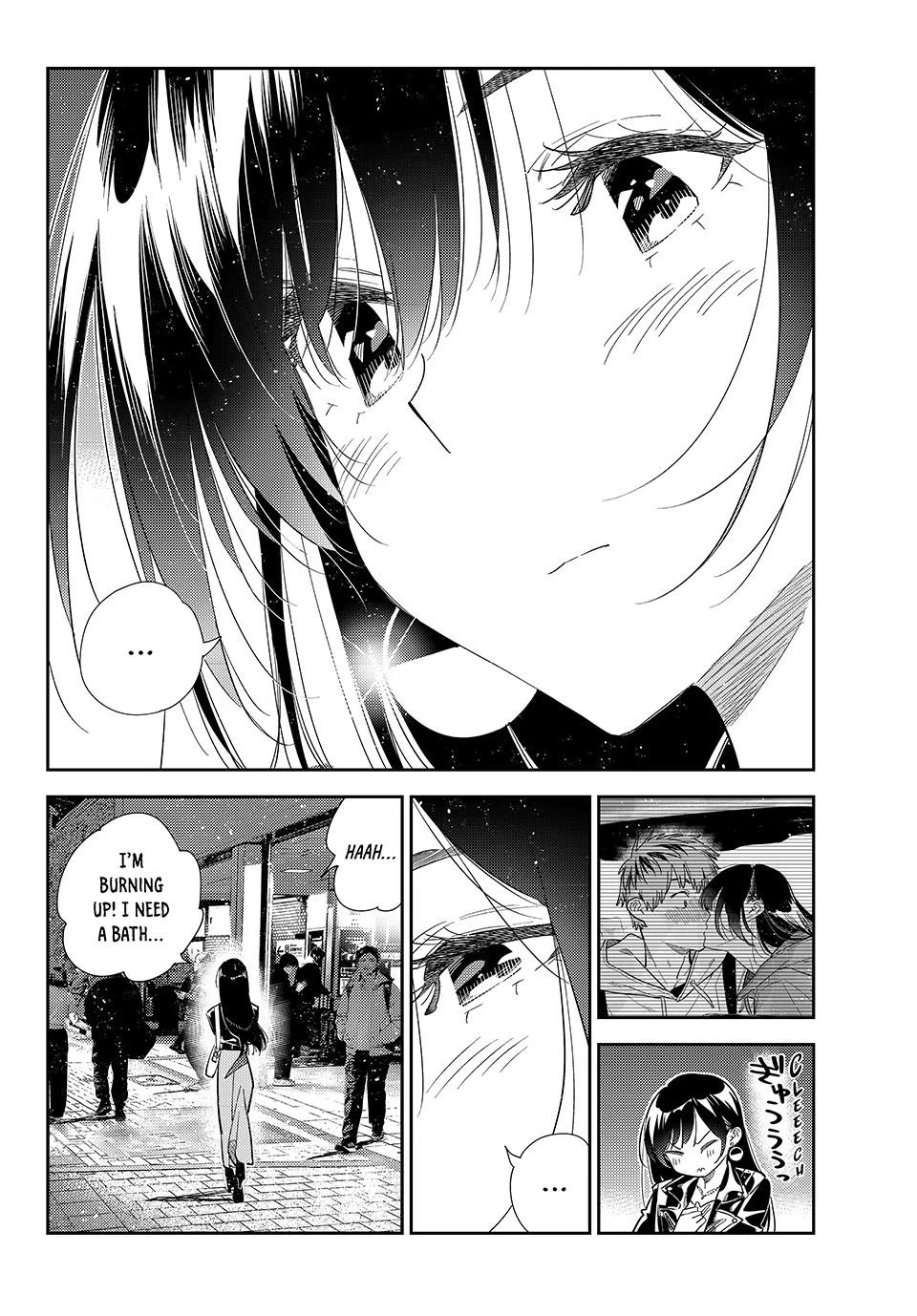 Kanojo, Okarishimasu Chapter 414 page 20 - Chapter 414: My Girlfriend and Her View of Love (Part 3)