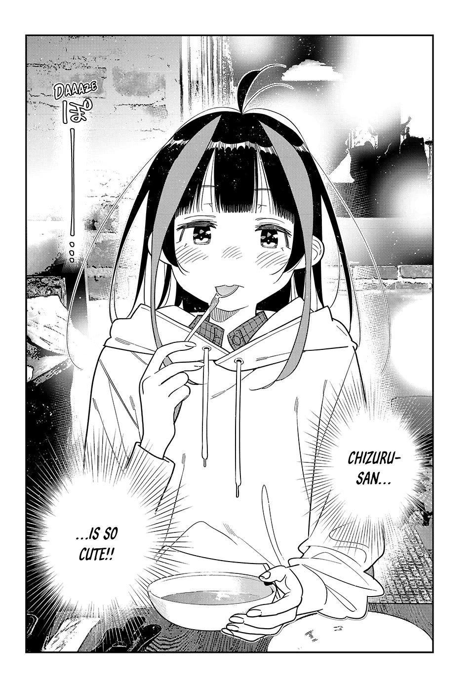 Kanojo, Okarishimasu Chapter 414 page 6 - Chapter 414: My Girlfriend and Her View of Love (Part 3)