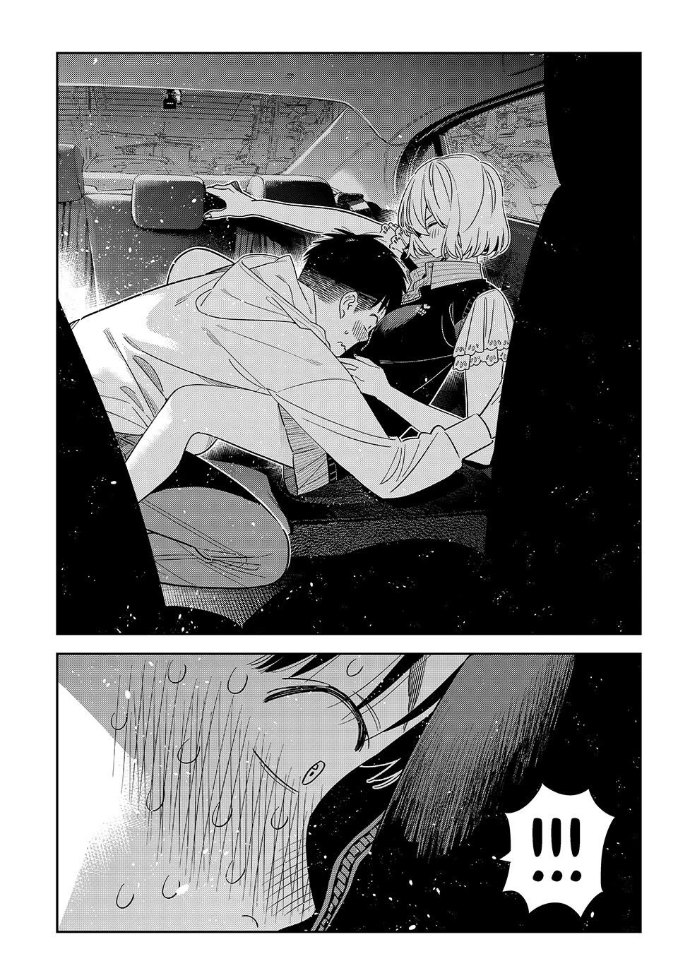 Kanojo, Okarishimasu Chapter 415 page 17 - Chapter 415: My Girlfriend and The School Bag (Part 3)