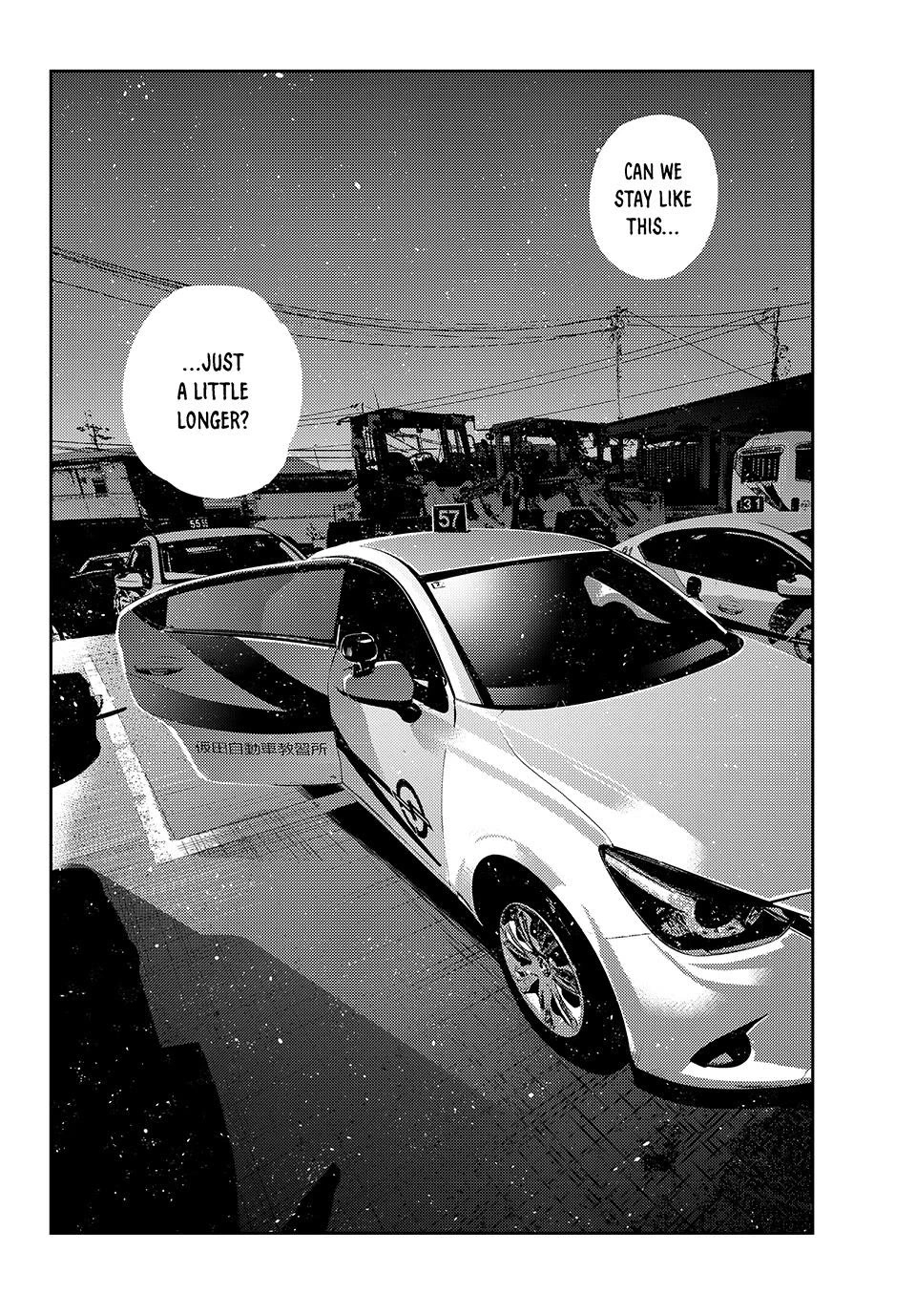 Kanojo, Okarishimasu Chapter 415 page 20 - Chapter 415: My Girlfriend and The School Bag (Part 3)