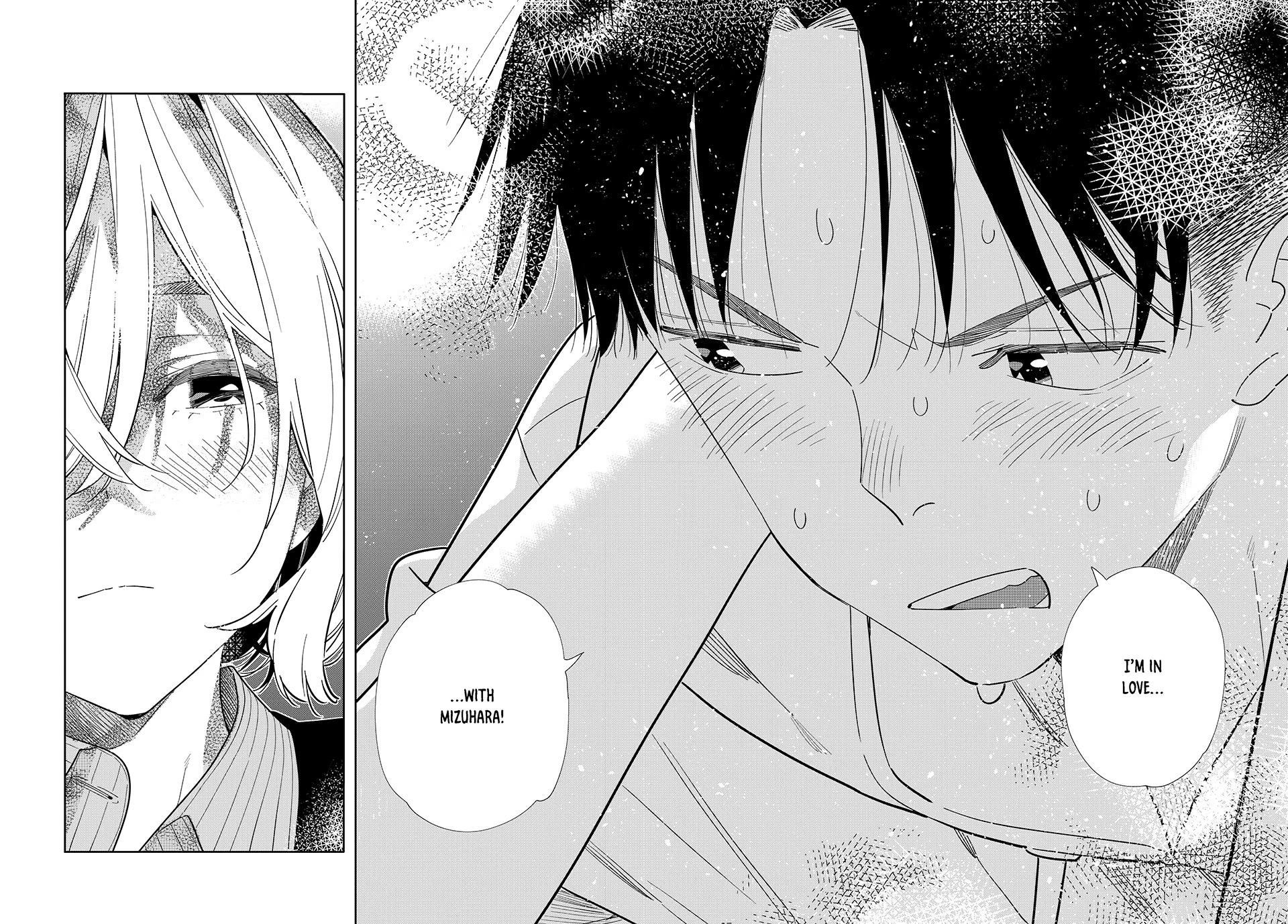 Kanojo, Okarishimasu Chapter 416 page 12 - Chapter 416: My Girlfriend and The School Bag (Part 4)