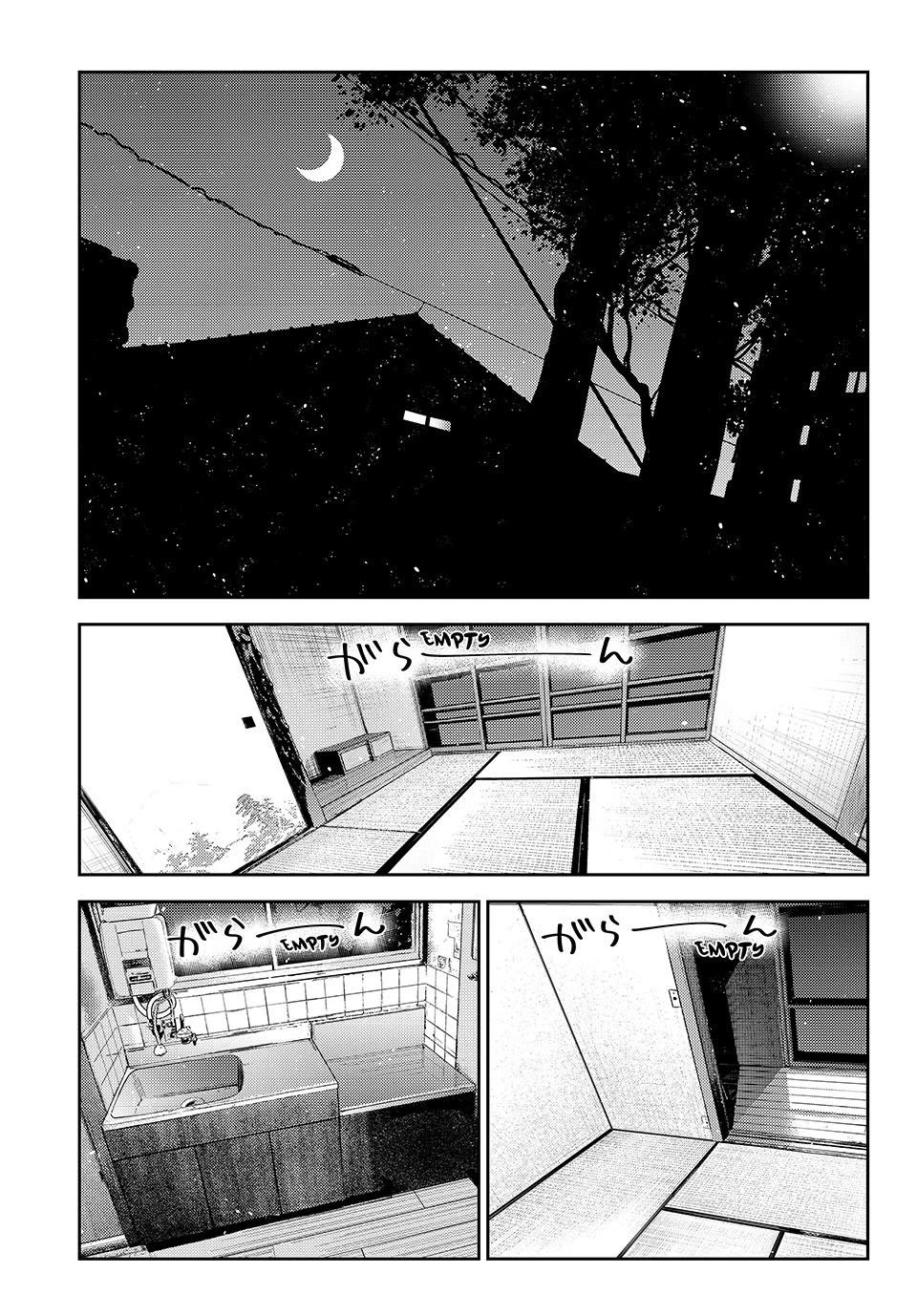 Kanojo, Okarishimasu Chapter 416 page 17 - Chapter 416: My Girlfriend and The School Bag (Part 4)
