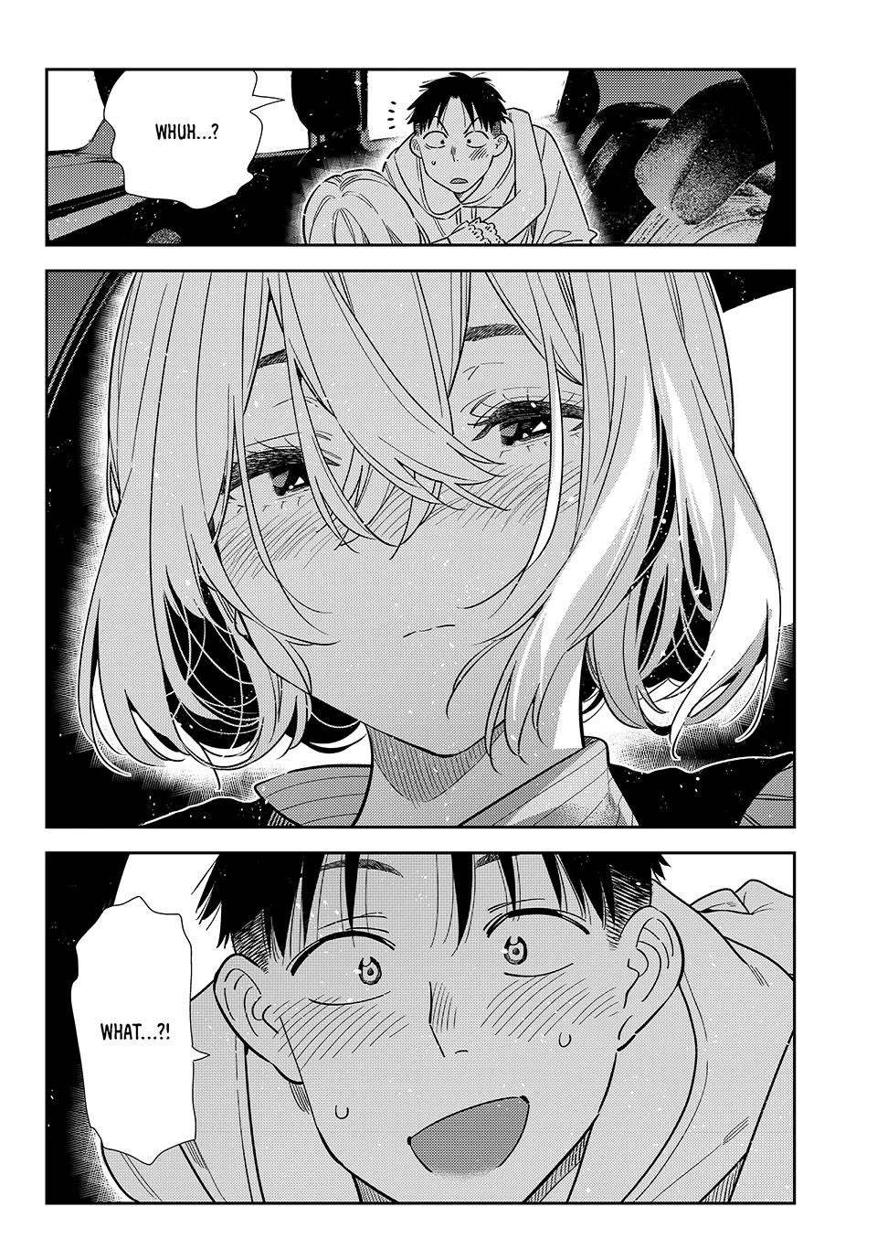 Kanojo, Okarishimasu Chapter 416 page 2 - Chapter 416: My Girlfriend and The School Bag (Part 4)