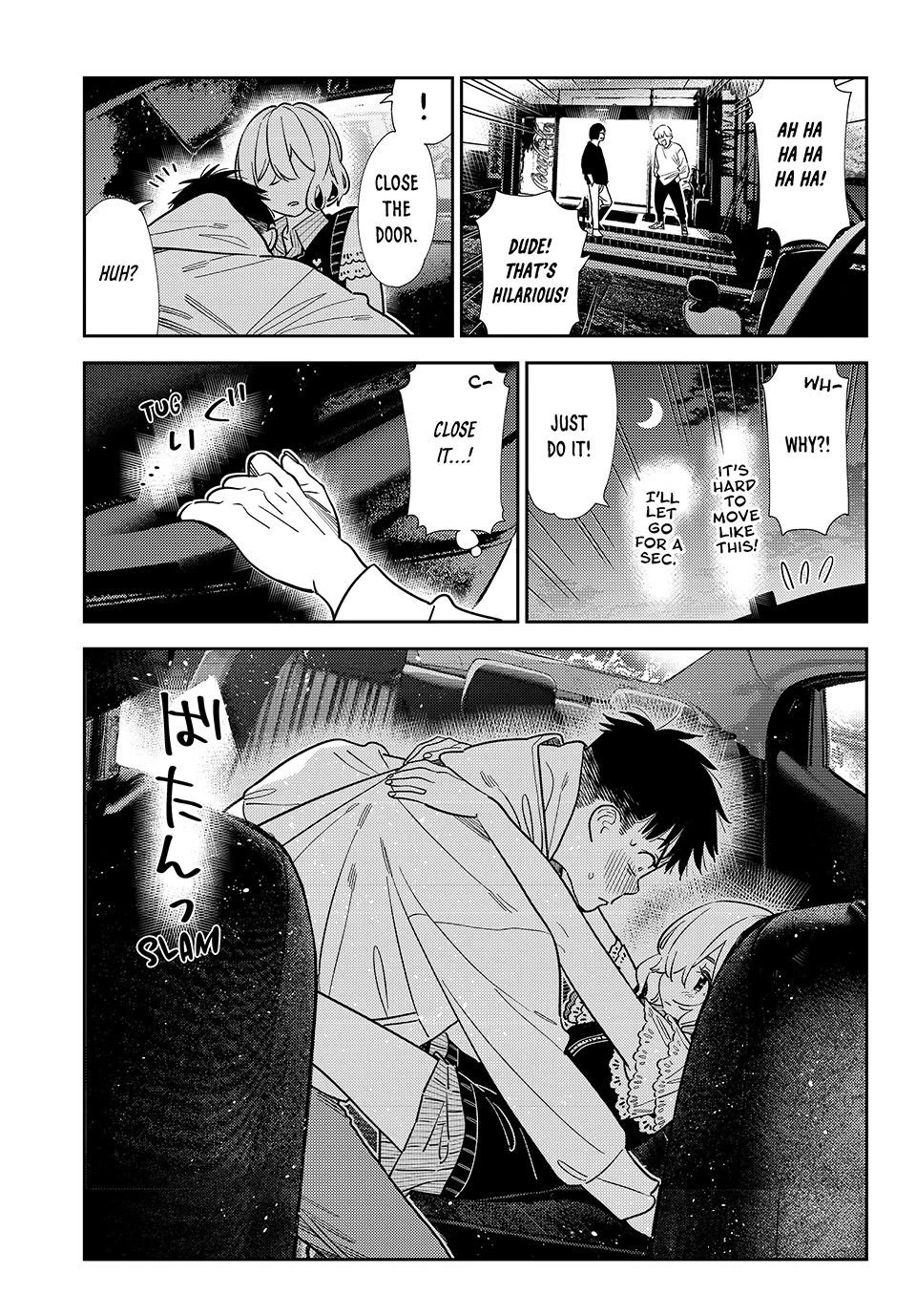 Kanojo, Okarishimasu Chapter 416 page 5 - Chapter 416: My Girlfriend and The School Bag (Part 4)