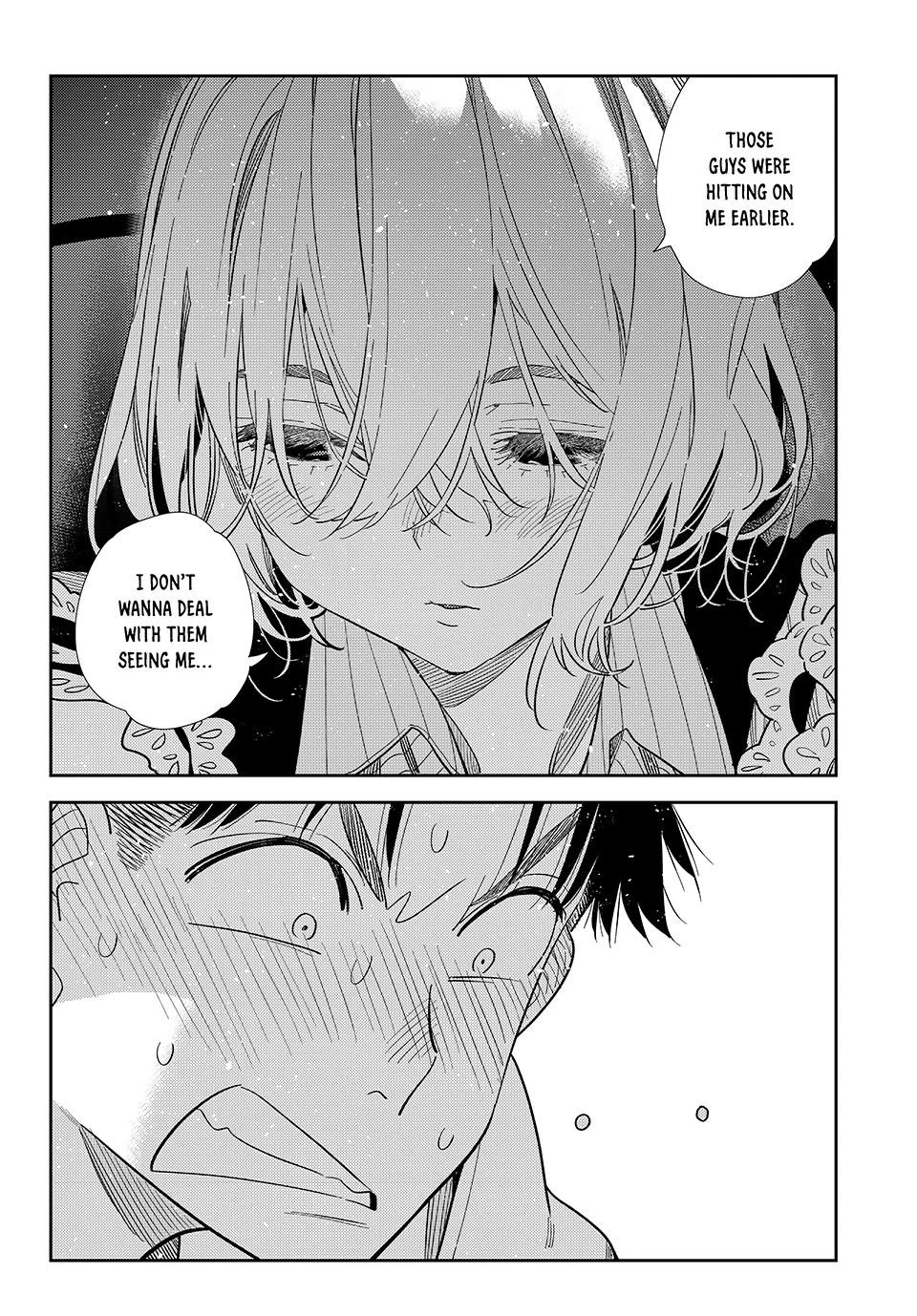 Kanojo, Okarishimasu Chapter 416 page 6 - Chapter 416: My Girlfriend and The School Bag (Part 4)