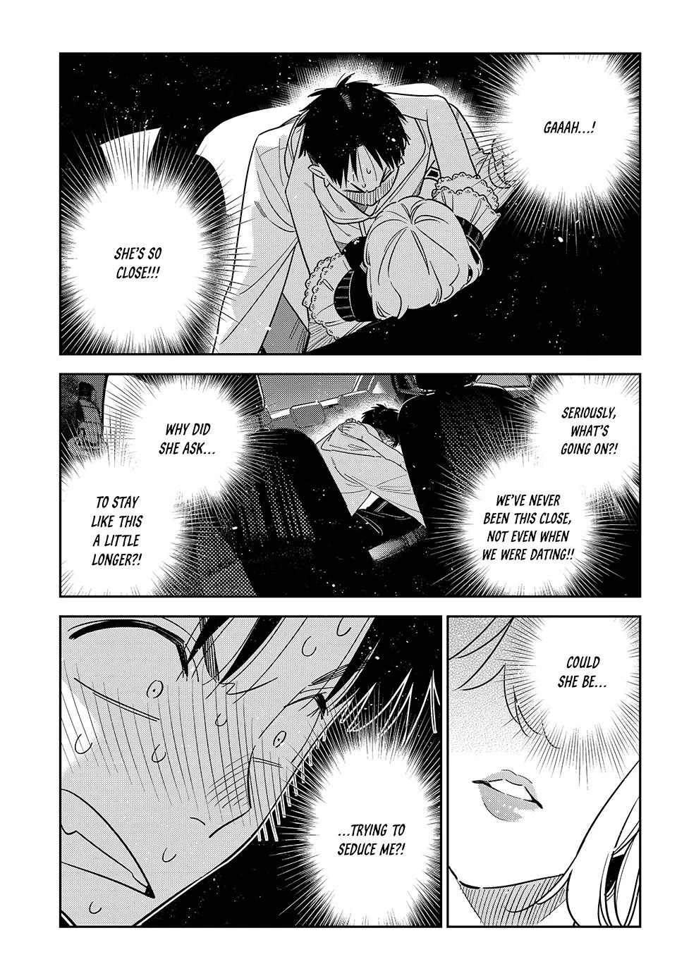 Kanojo, Okarishimasu Chapter 416 page 7 - Chapter 416: My Girlfriend and The School Bag (Part 4)