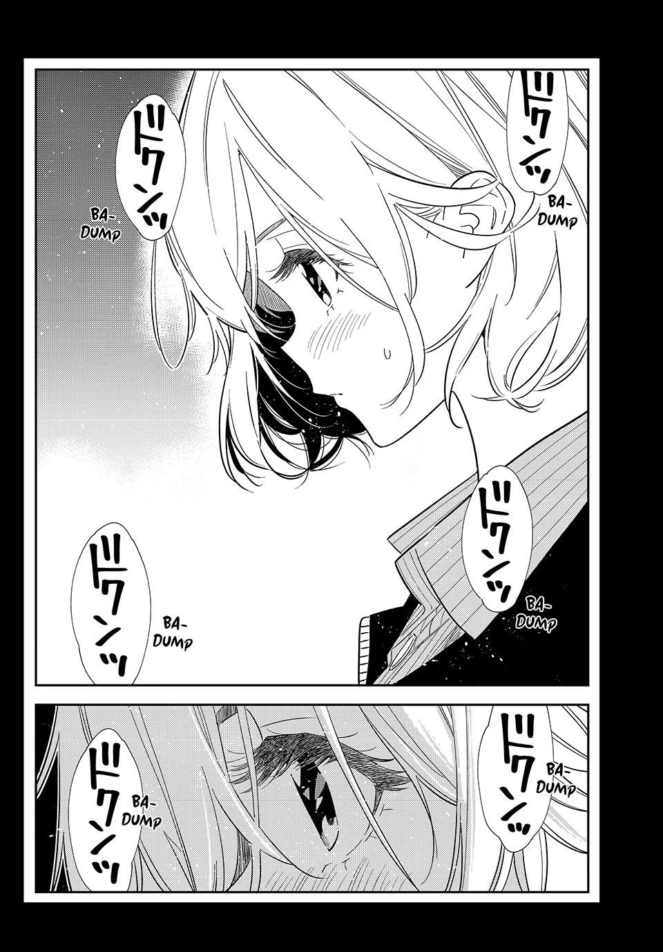 Kanojo, Okarishimasu Chapter 417 page 14 - Chapter 417: My Ex, Mami Nanami 3