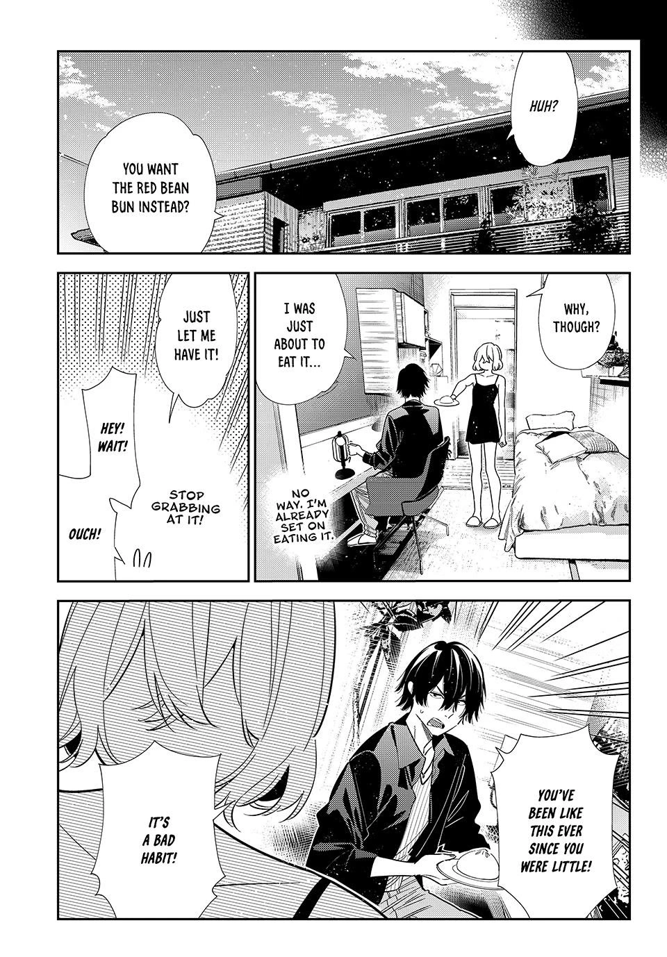 Kanojo, Okarishimasu Chapter 417 page 15 - Chapter 417: My Ex, Mami Nanami 3