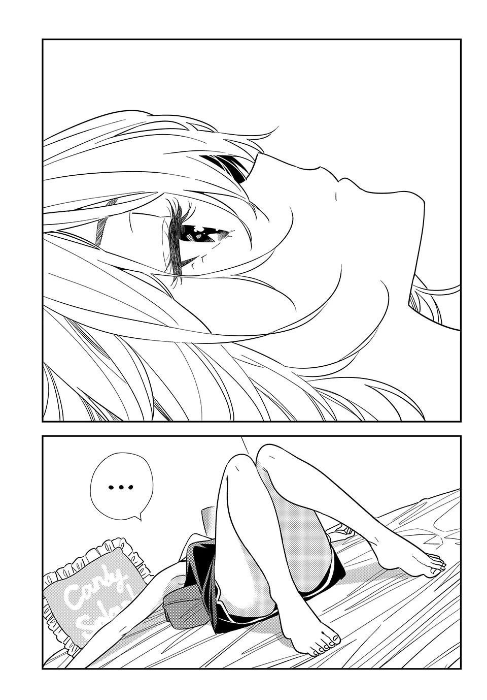 Kanojo, Okarishimasu Chapter 417 page 3 - Chapter 417: My Ex, Mami Nanami 3