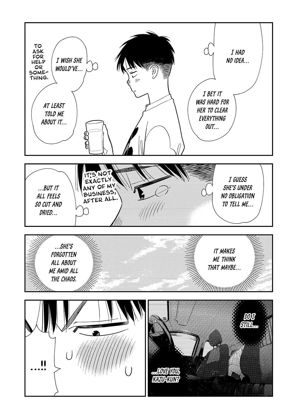 Kanojo, Okarishimasu Chapter 417 page 7 - Chapter 417: My Ex, Mami Nanami 3