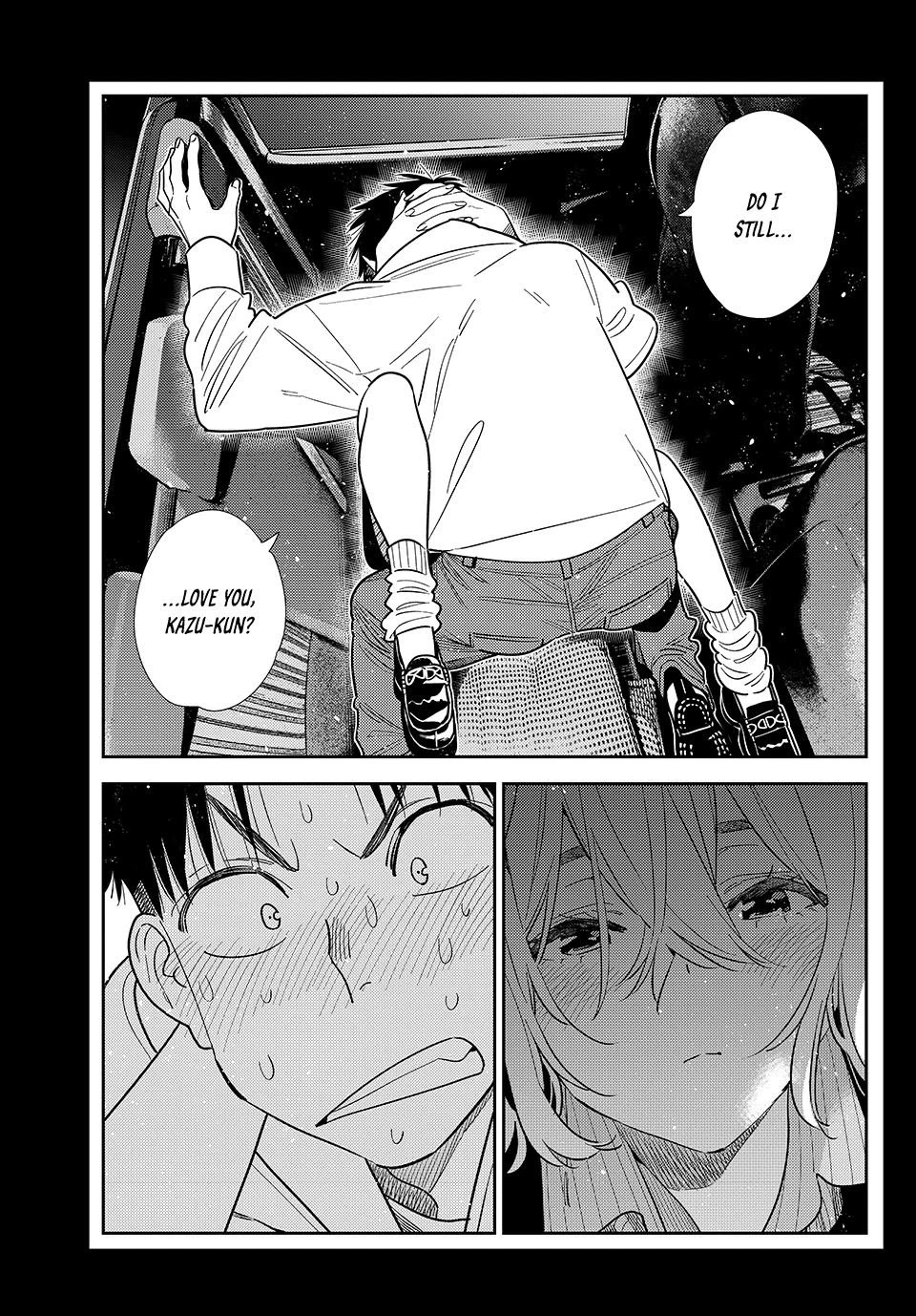 Kanojo, Okarishimasu Chapter 417 page 9 - Chapter 417: My Ex, Mami Nanami 3