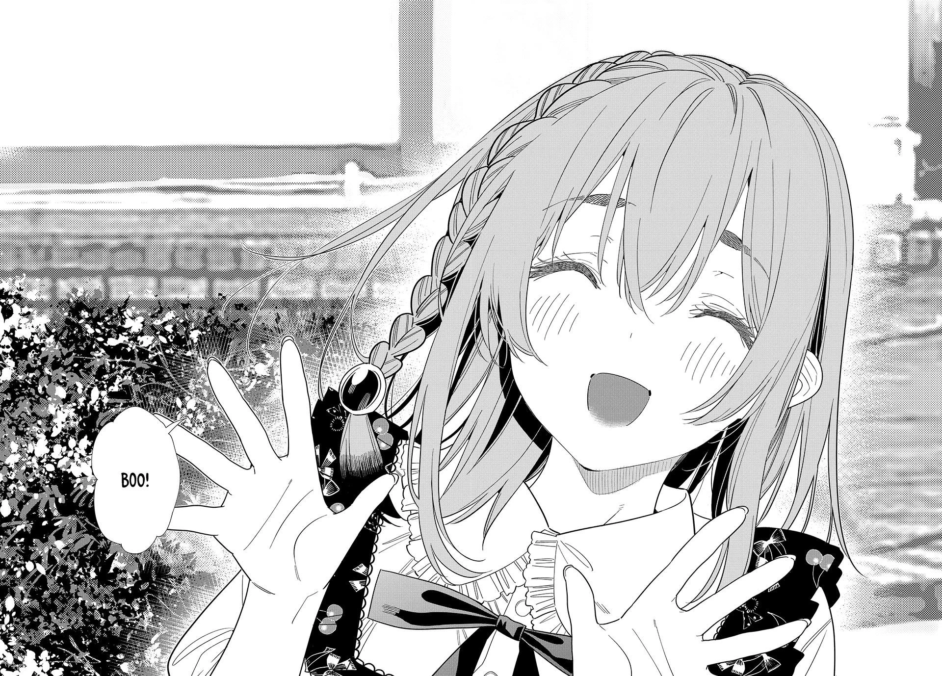 Kanojo, Okarishimasu Chapter 418 page 18 - Chapter 418: The Boyfriend and Love (Part 1)