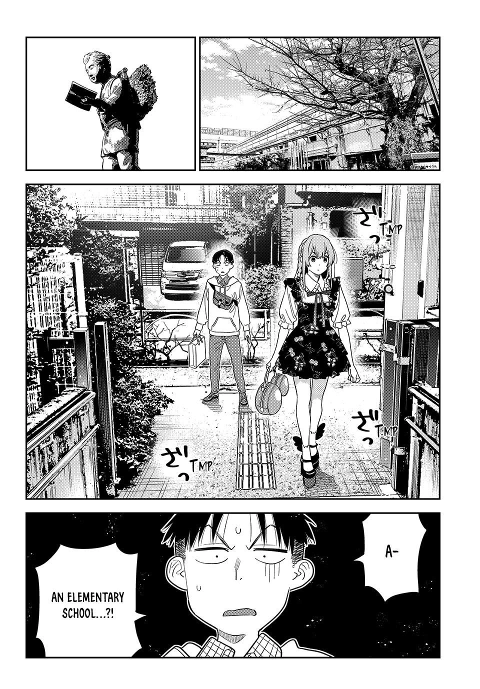Kanojo, Okarishimasu Chapter 419 page 16 - Chapter 419: The Boyfriend and Love (Part 2)