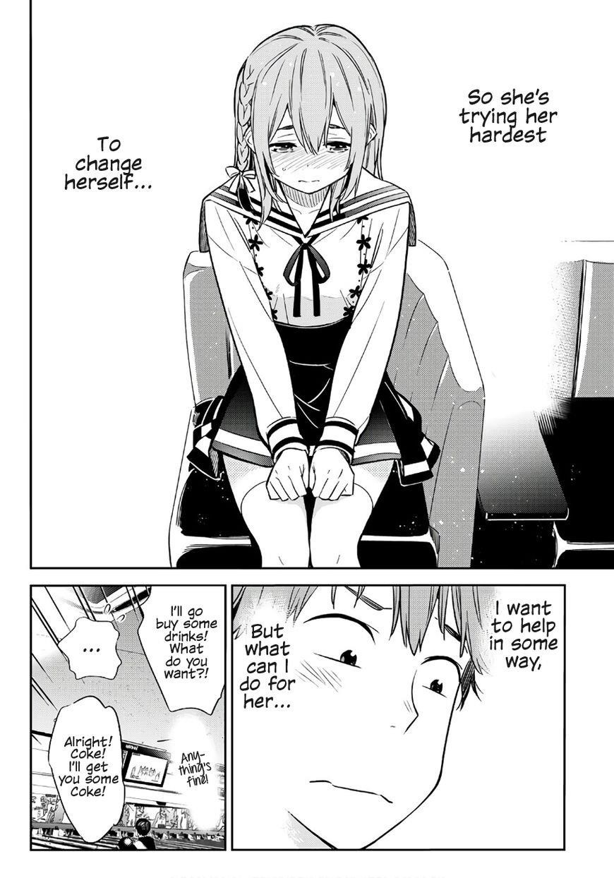 Kanojo, Okarishimasu Chapter 42 page 11 - Chapter 42: The Unsuitable Girlfriend 2