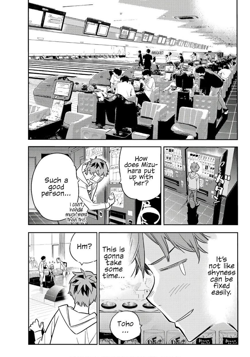 Kanojo, Okarishimasu Chapter 42 page 12 - Chapter 42: The Unsuitable Girlfriend 2