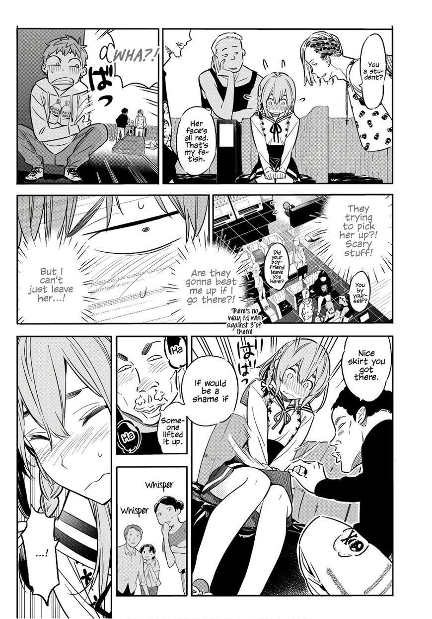 Kanojo, Okarishimasu Chapter 42 page 13 - Chapter 42: The Unsuitable Girlfriend 2