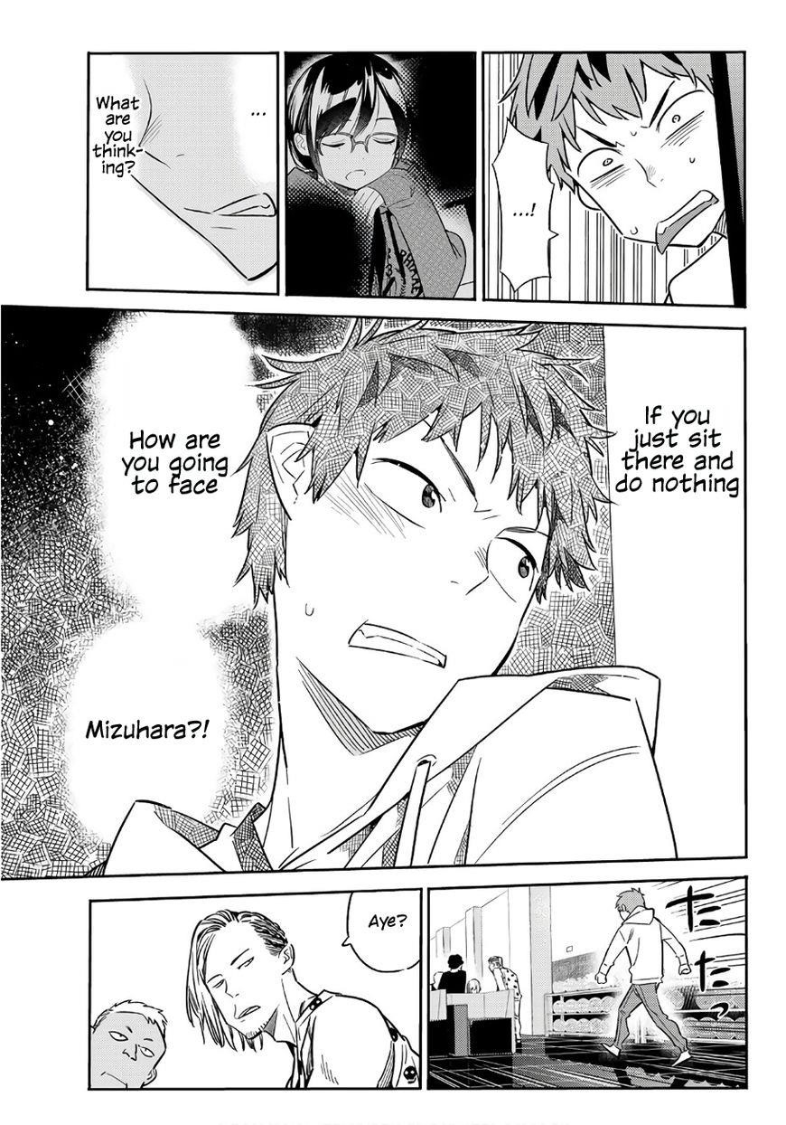 Kanojo, Okarishimasu Chapter 42 page 14 - Chapter 42: The Unsuitable Girlfriend 2