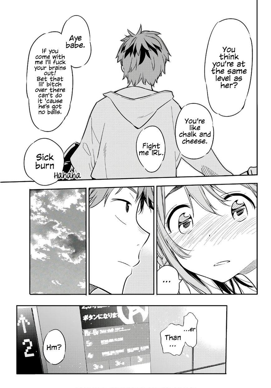Kanojo, Okarishimasu Chapter 42 page 16 - Chapter 42: The Unsuitable Girlfriend 2