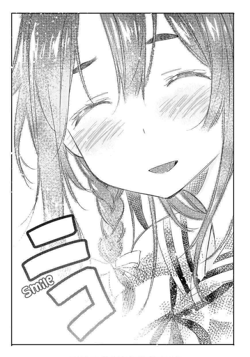 Kanojo, Okarishimasu Chapter 42 page 19 - Chapter 42: The Unsuitable Girlfriend 2