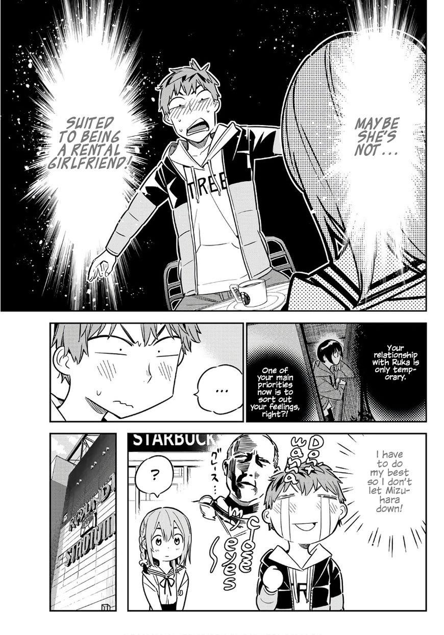 Kanojo, Okarishimasu Chapter 42 page 5 - Chapter 42: The Unsuitable Girlfriend 2