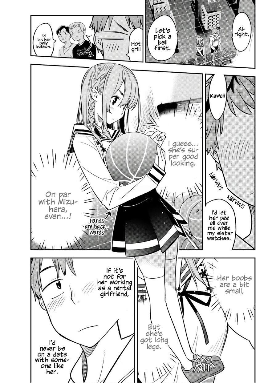 Kanojo, Okarishimasu Chapter 42 page 6 - Chapter 42: The Unsuitable Girlfriend 2
