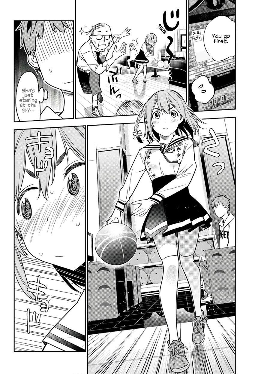 Kanojo, Okarishimasu Chapter 42 page 7 - Chapter 42: The Unsuitable Girlfriend 2