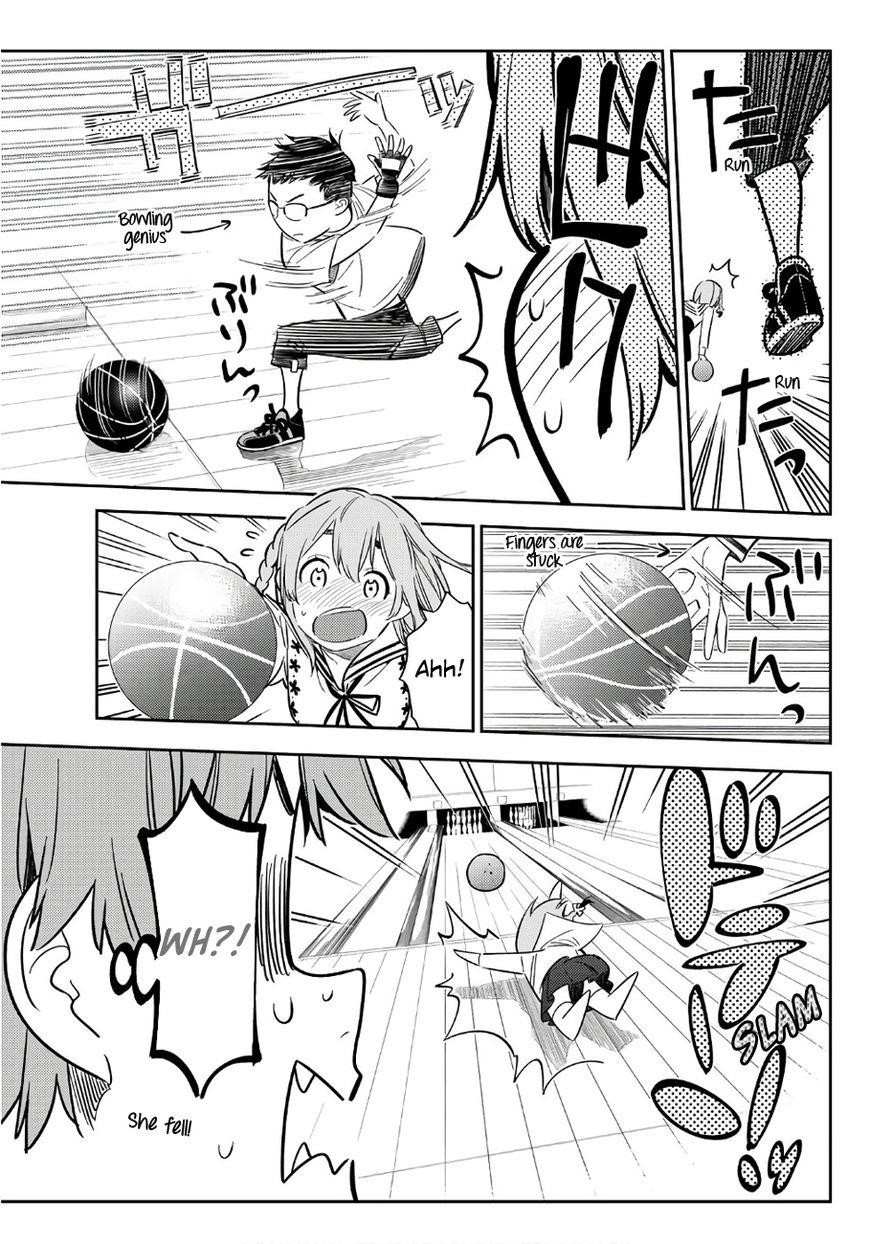 Kanojo, Okarishimasu Chapter 42 page 8 - Chapter 42: The Unsuitable Girlfriend 2