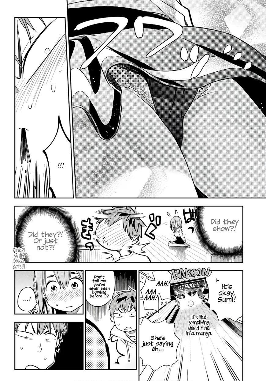 Kanojo, Okarishimasu Chapter 42 page 9 - Chapter 42: The Unsuitable Girlfriend 2