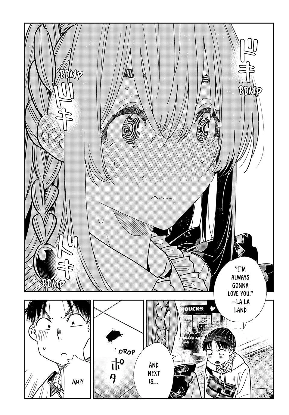 Kanojo, Okarishimasu Chapter 420 page 19 - Chapter 420: The Boyfriend and Love (Part 3)