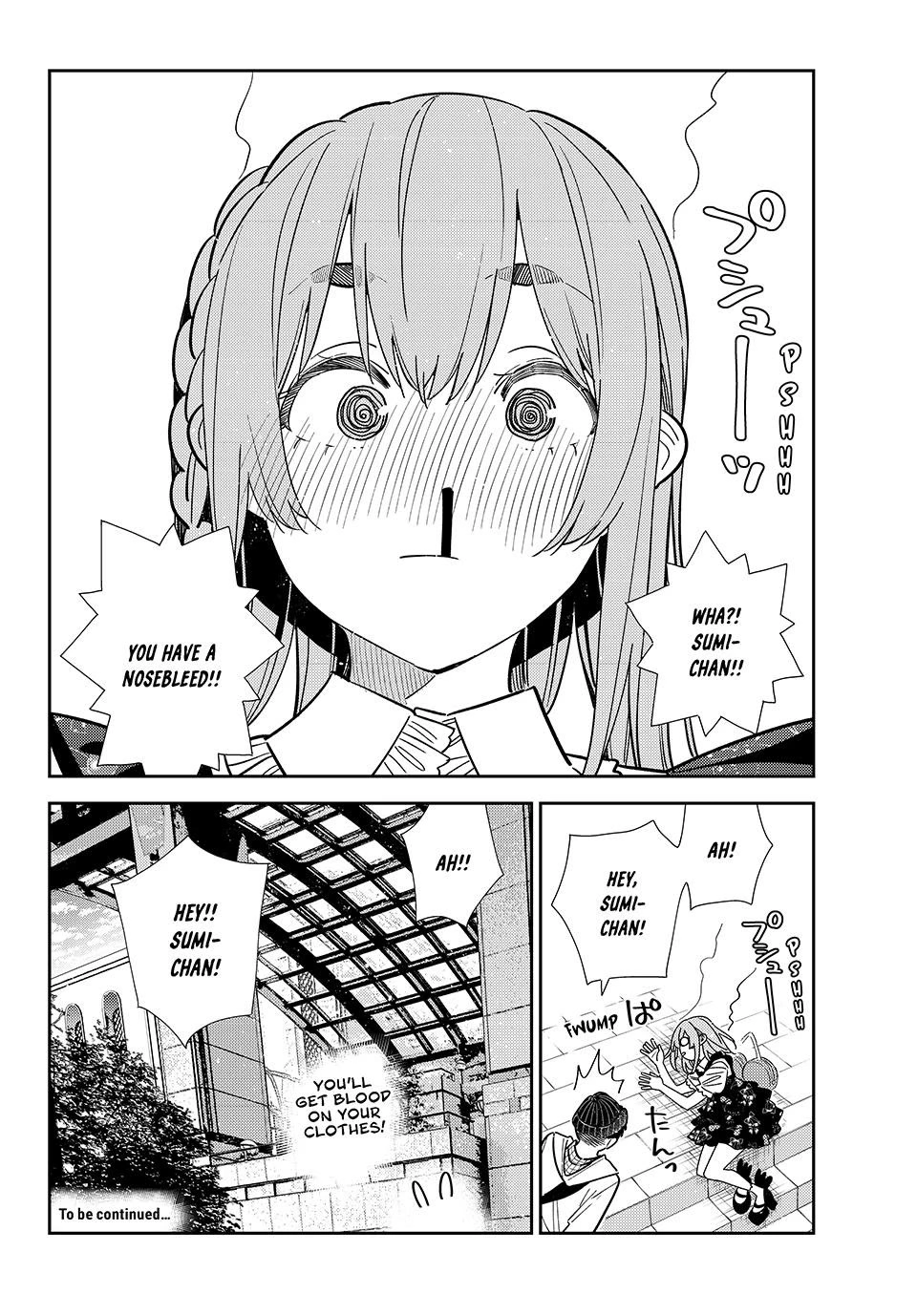 Kanojo, Okarishimasu Chapter 420 page 20 - Chapter 420: The Boyfriend and Love (Part 3)