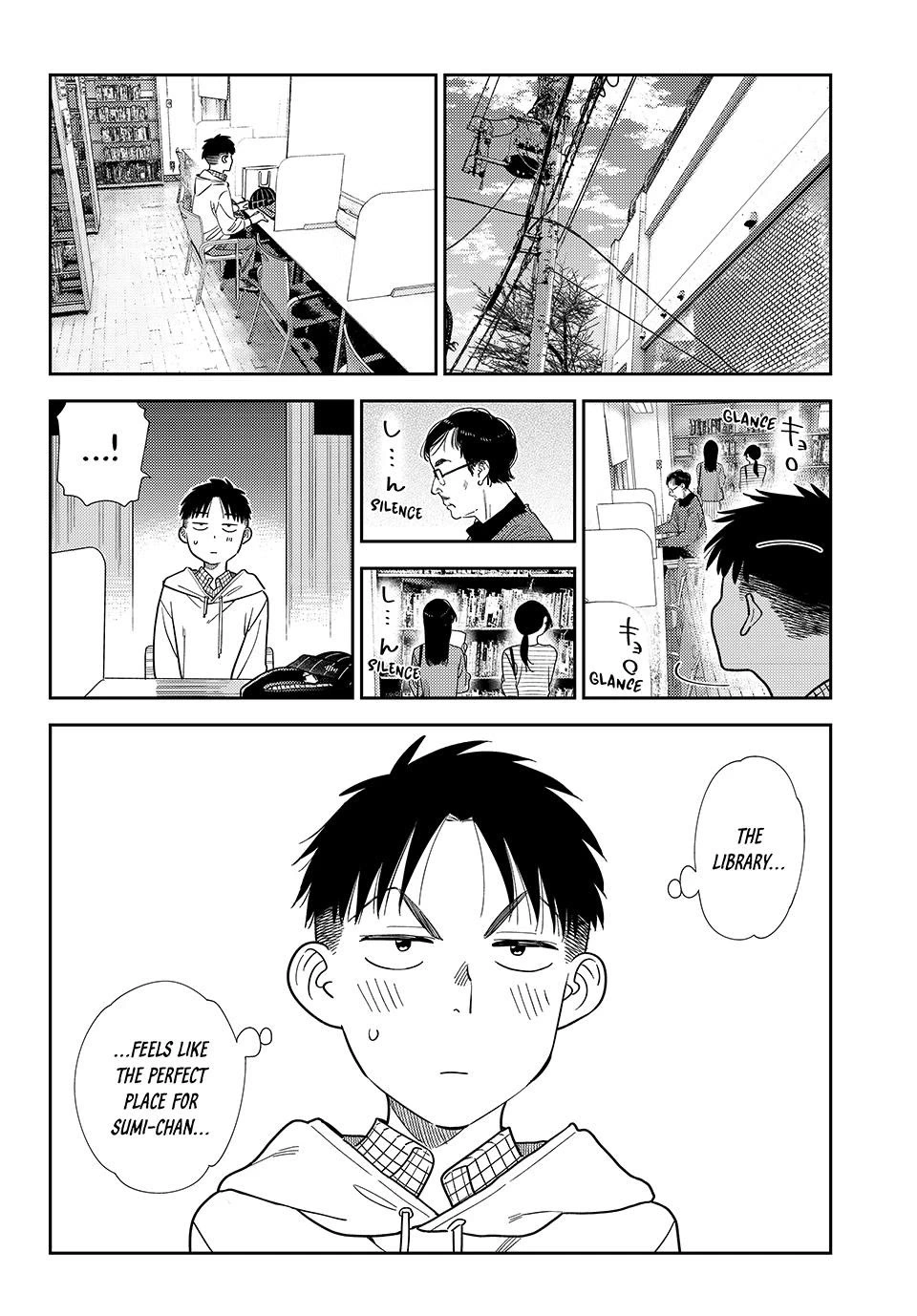 Kanojo, Okarishimasu Chapter 420 page 3 - Chapter 420: The Boyfriend and Love (Part 3)