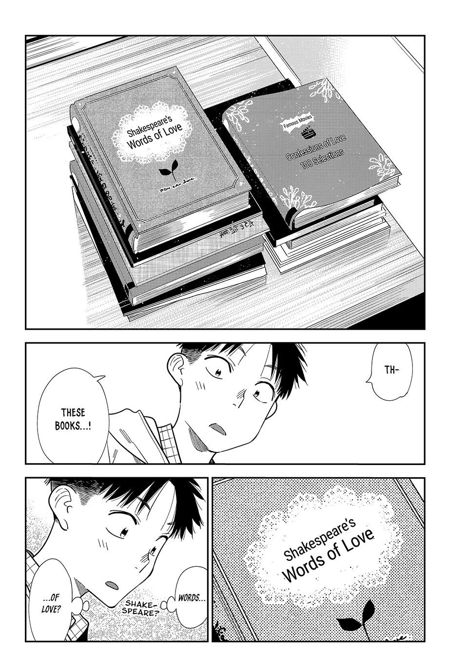 Kanojo, Okarishimasu Chapter 420 page 5 - Chapter 420: The Boyfriend and Love (Part 3)